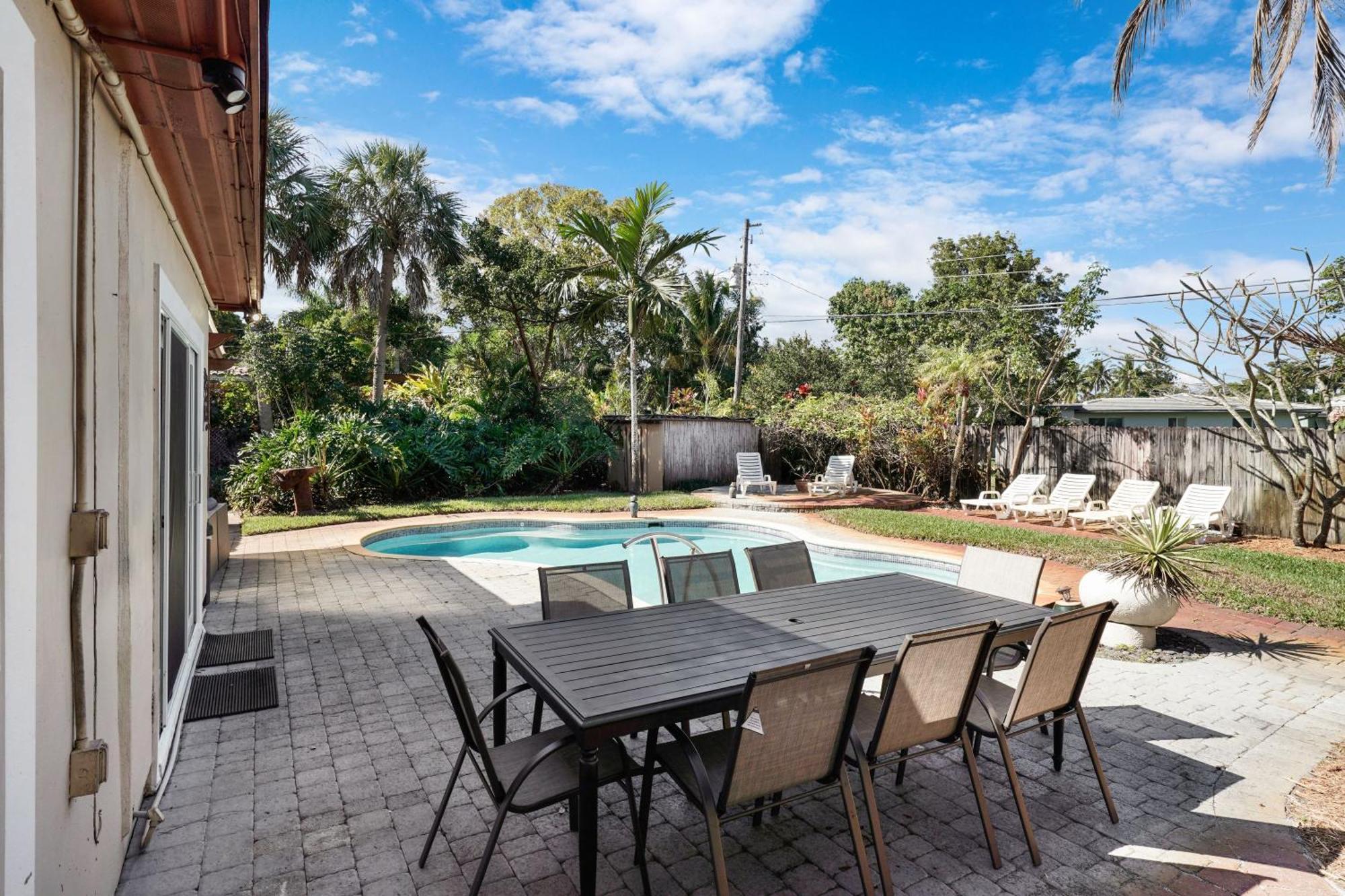 Home Wpool By Pmi Unit 401 Fort Lauderdale Kültér fotó