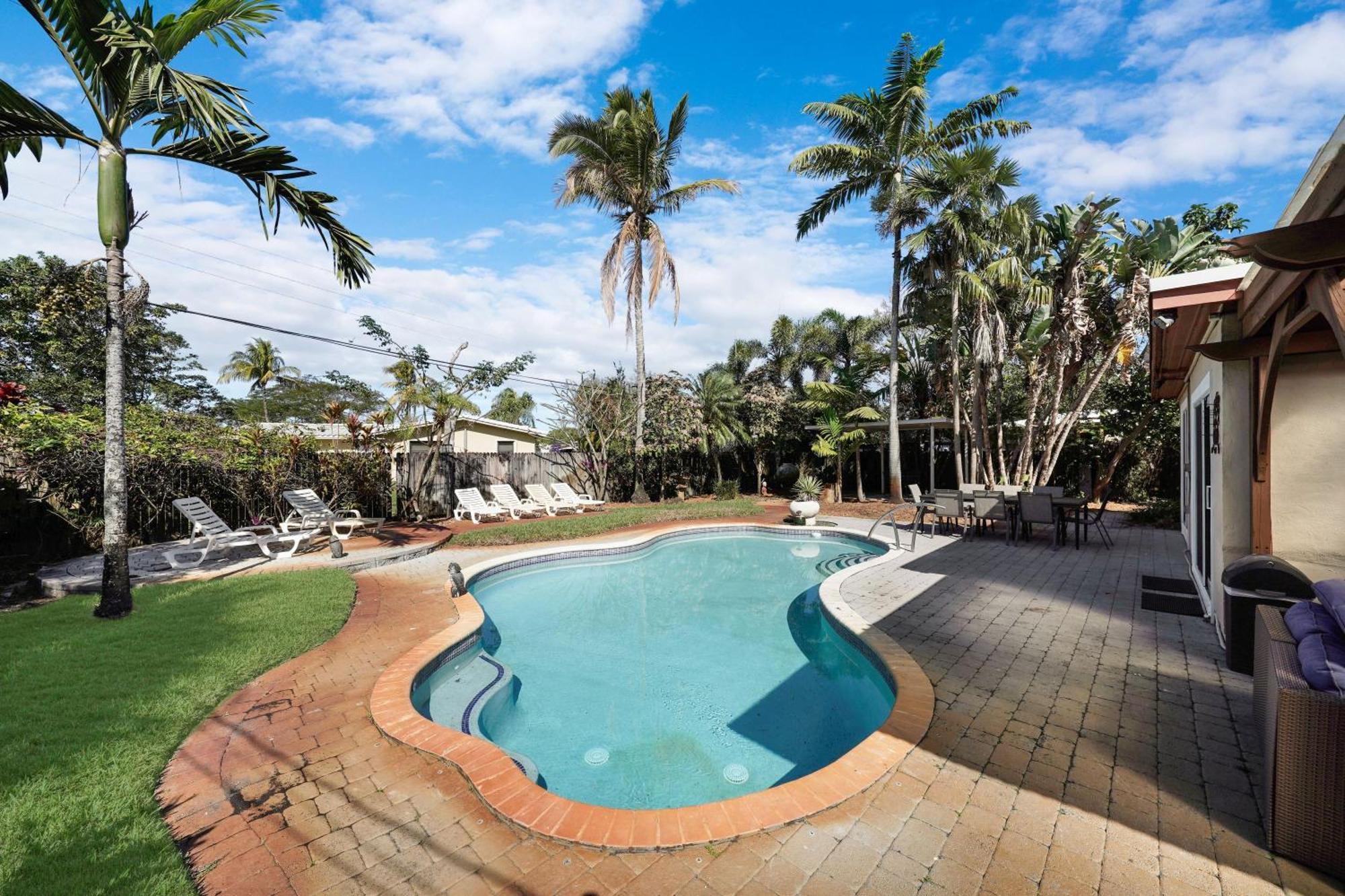 Home Wpool By Pmi Unit 401 Fort Lauderdale Kültér fotó