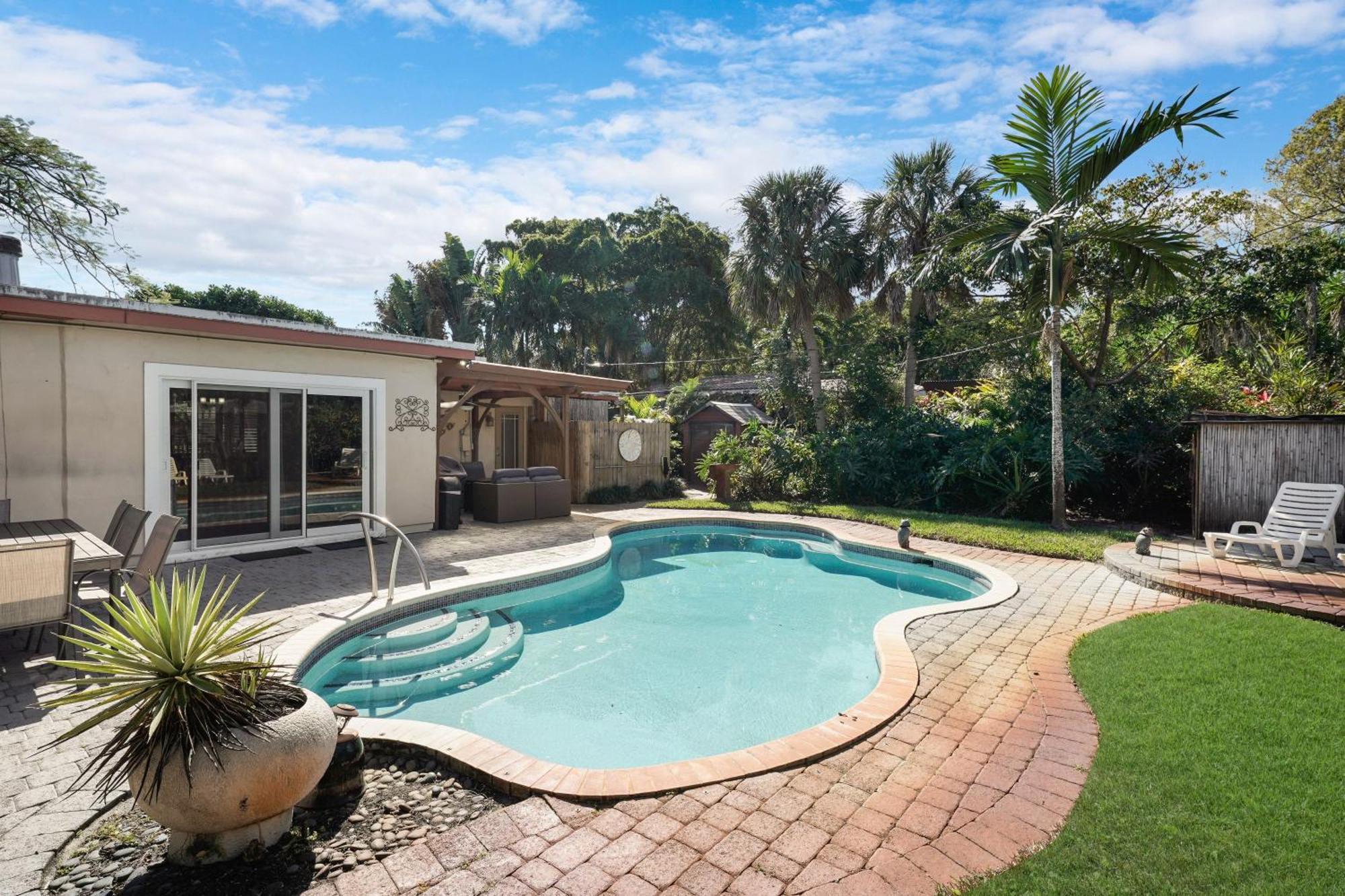 Home Wpool By Pmi Unit 401 Fort Lauderdale Kültér fotó