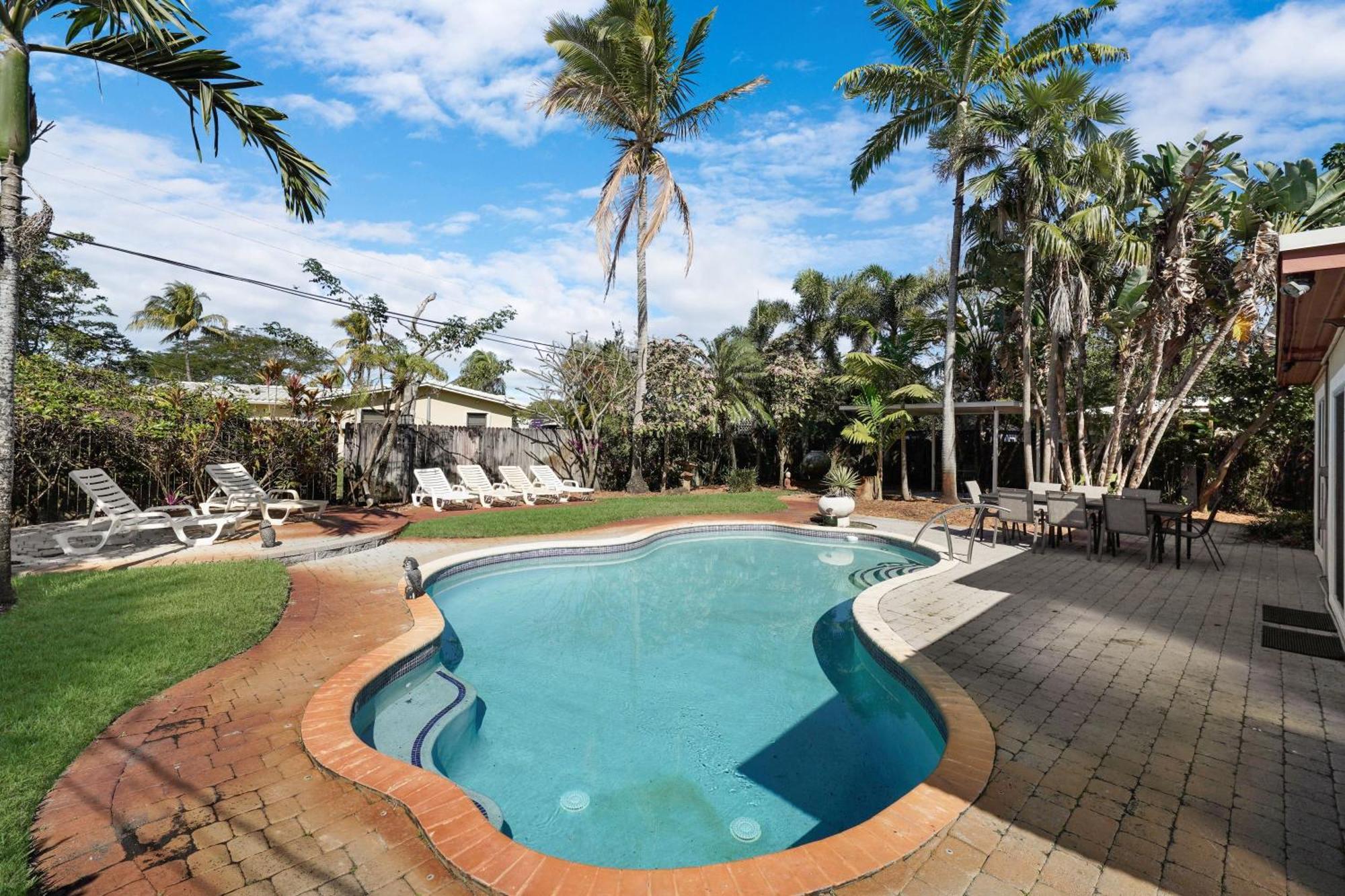 Home Wpool By Pmi Unit 401 Fort Lauderdale Kültér fotó